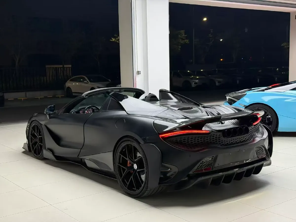 2019 McLaren 720S 4.0T 720HP V8 7DCT,autocango,china used car exporter,china ev exporter,chinese used car exporter,chinese used ev exporter
