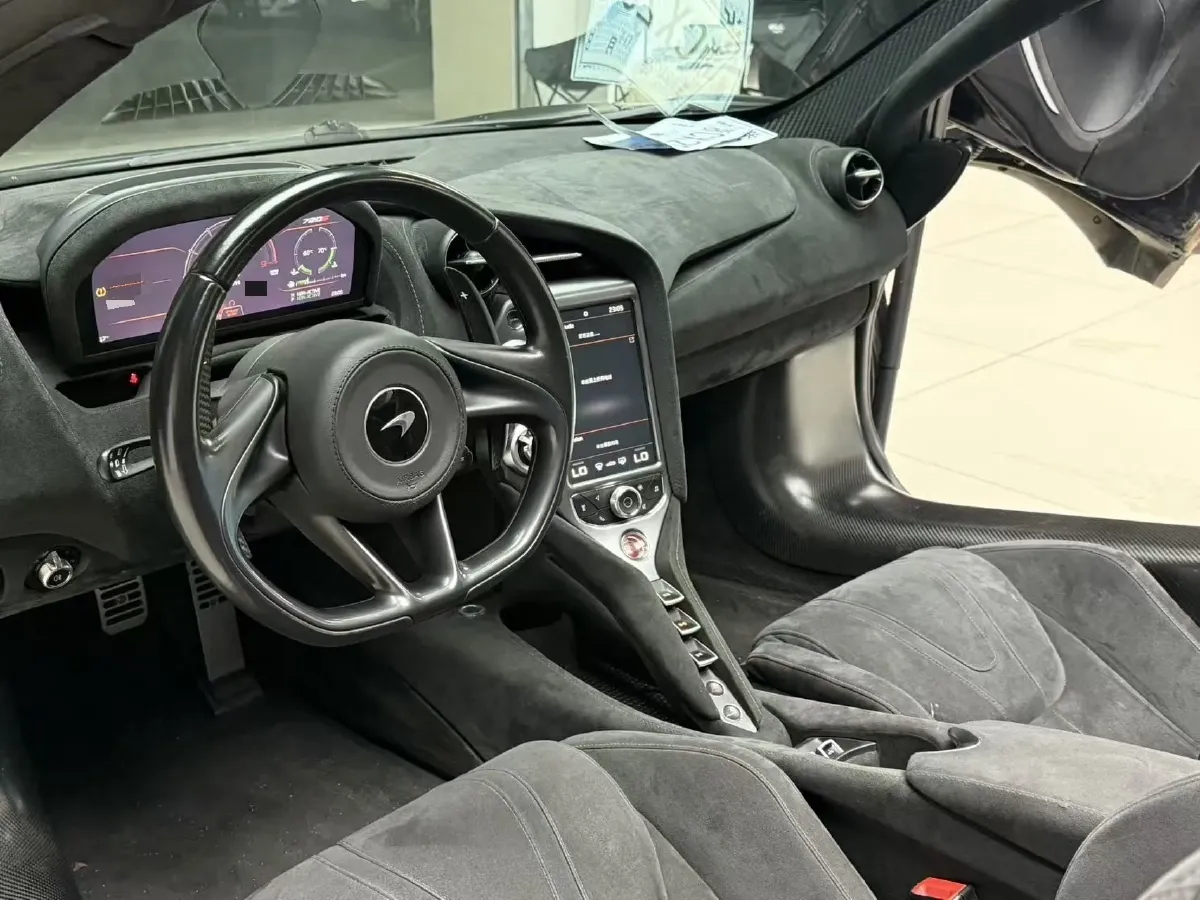 2019 McLaren 720S 4.0T 720HP V8 7DCT,autocango,china used car exporter,china ev exporter,chinese used car exporter,chinese used ev exporter