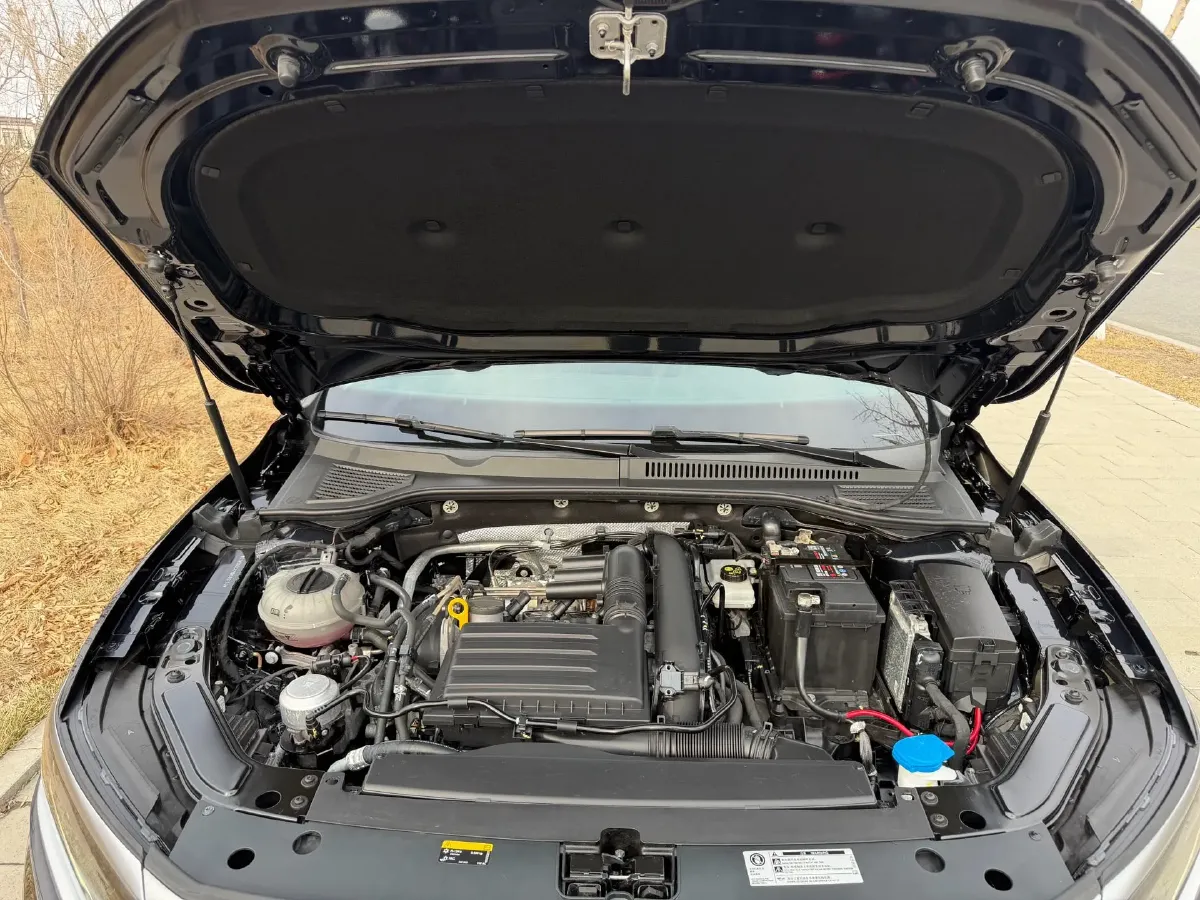 2022 Volkswagen Lamando 1.4T 150HP L4 7DCT,autocango,china used car exporter,china ev exporter,chinese used car exporter,chinese used ev exporter