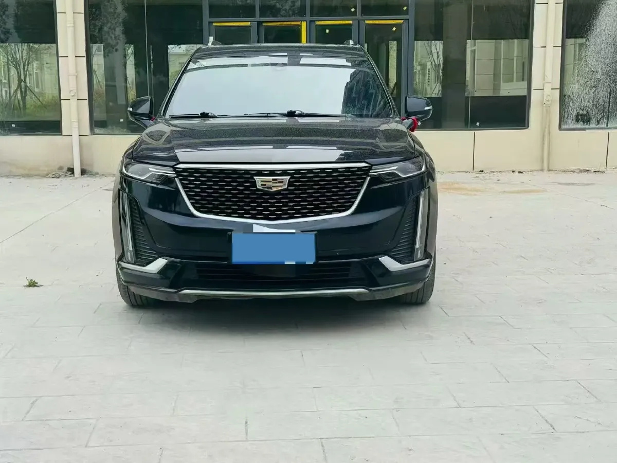 2021 Cadillac XT6 2.0T 237HP L4 9AT,autocango,china used car exporter,china ev exporter,chinese used car exporter,chinese used ev exporter