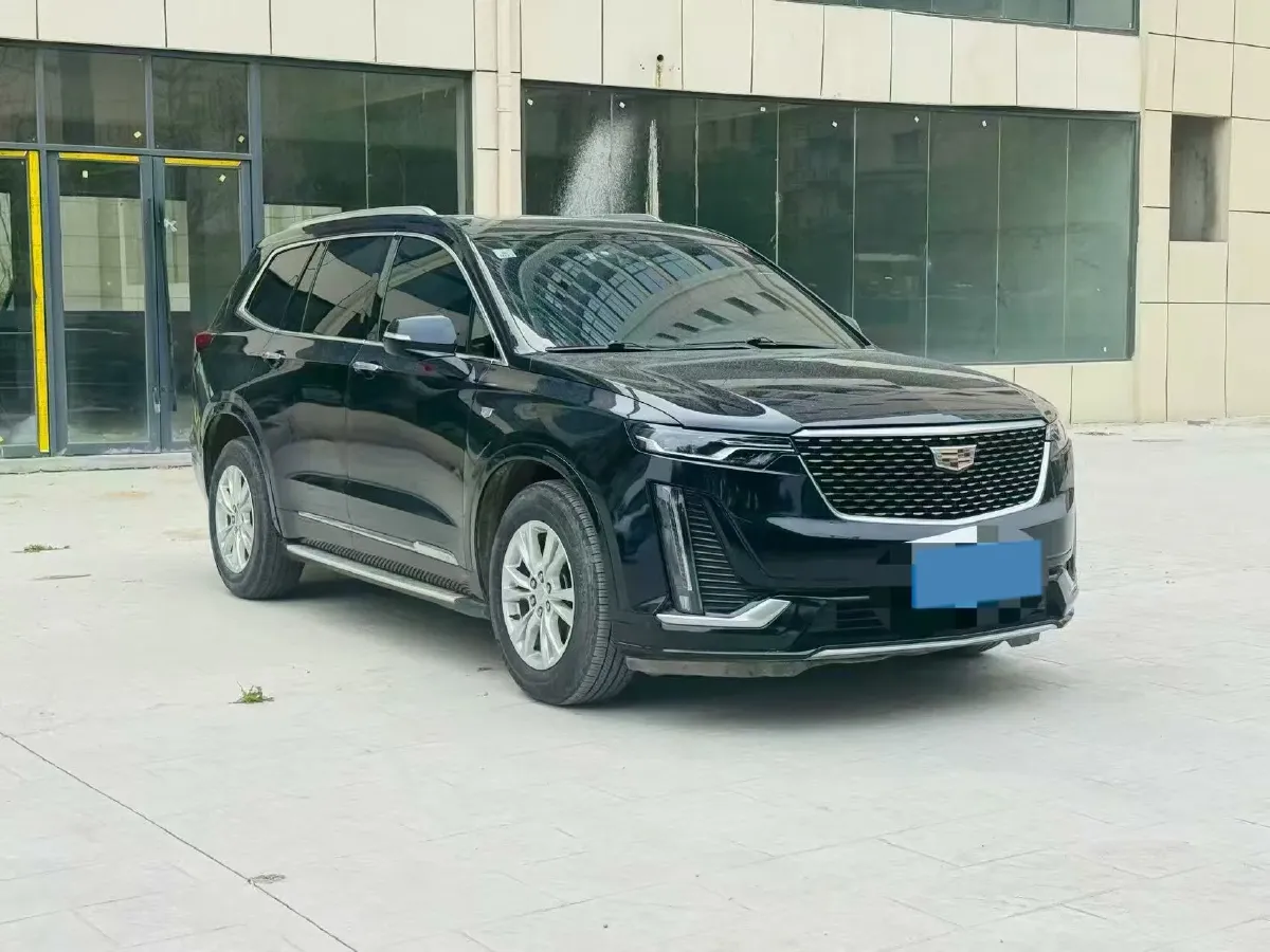 2021 Cadillac XT6 2.0T 237HP L4 9AT,autocango,china used car exporter,china ev exporter,chinese used car exporter,chinese used ev exporter