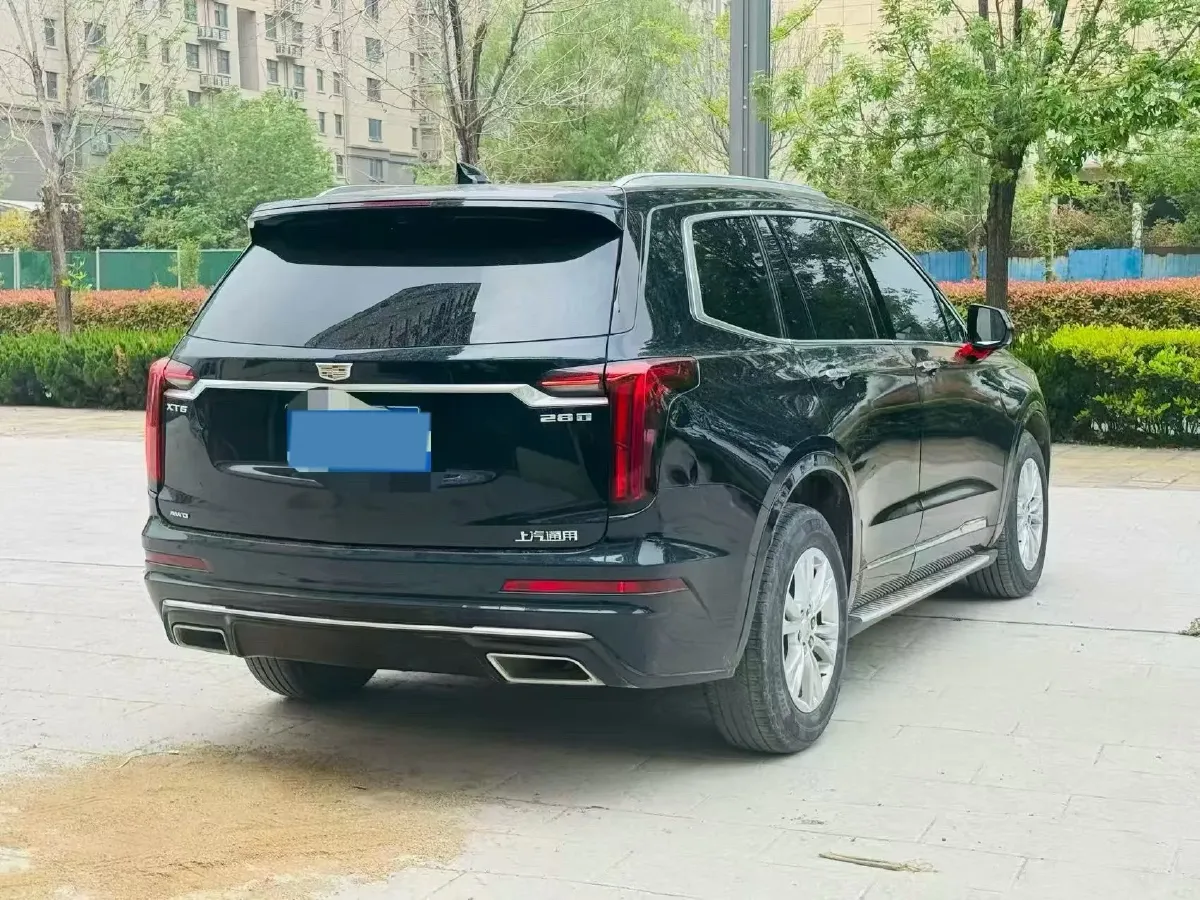2021 Cadillac XT6 2.0T 237HP L4 9AT,autocango,china used car exporter,china ev exporter,chinese used car exporter,chinese used ev exporter