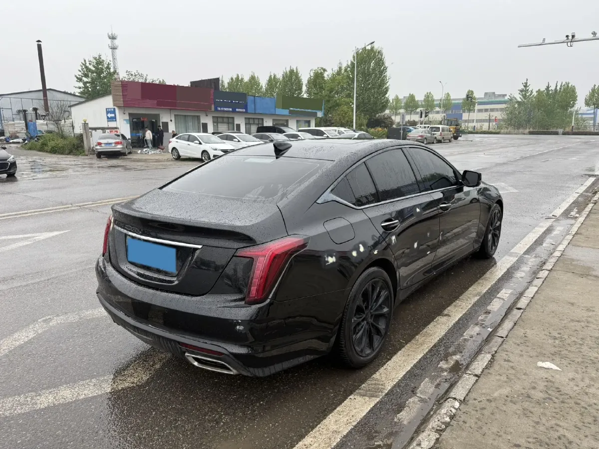2021 Cadillac CT5 2.0T 237HP L4 10AT,autocango,china used car exporter,china ev exporter,chinese used car exporter,chinese used ev exporter