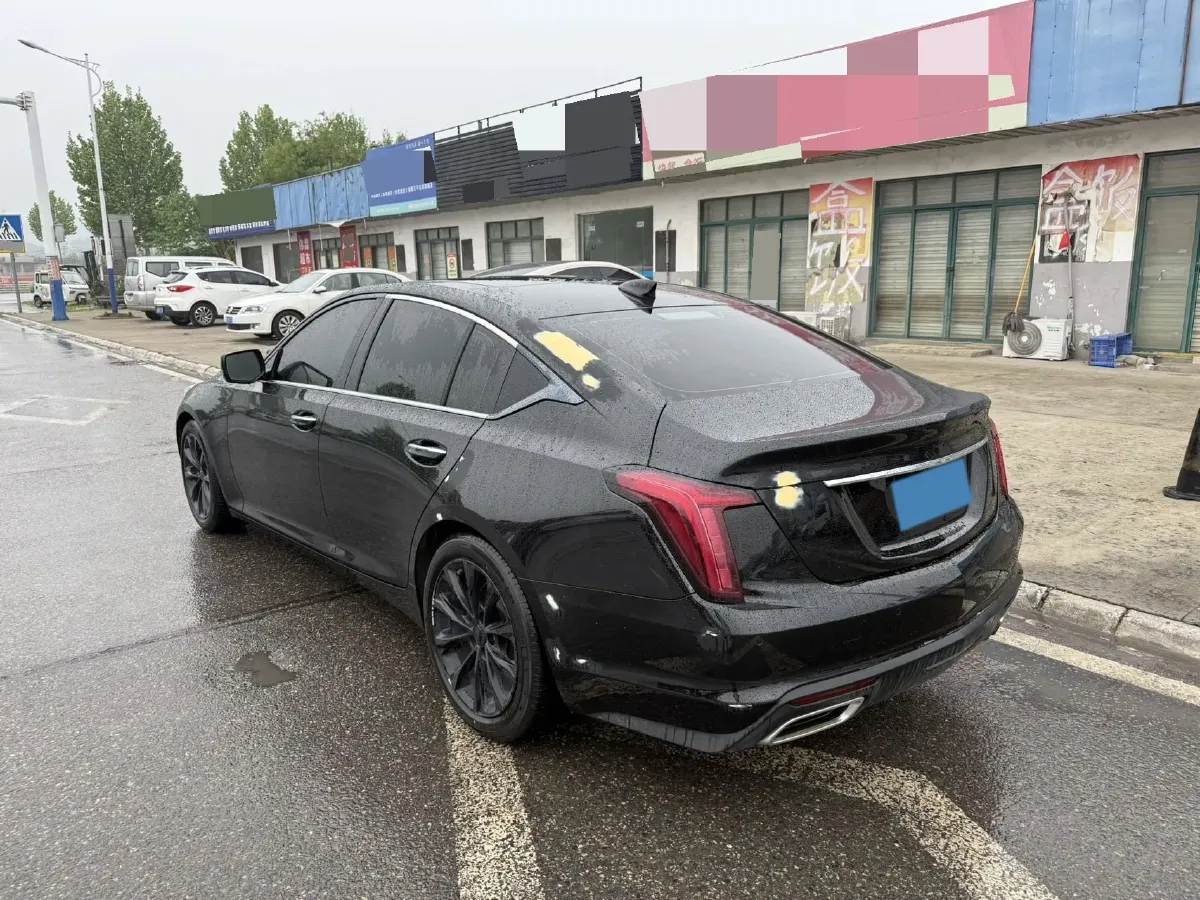 2021 Cadillac CT5 2.0T 237HP L4 10AT,autocango,china used car exporter,china ev exporter,chinese used car exporter,chinese used ev exporter