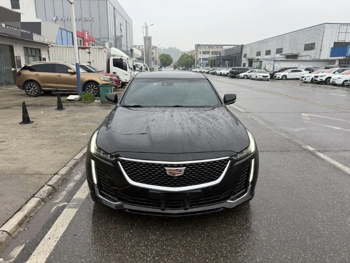 2021 Cadillac CT5 2.0T 237HP L4 10AT,autocango,china used car exporter,china ev exporter,chinese used car exporter,chinese used ev exporter