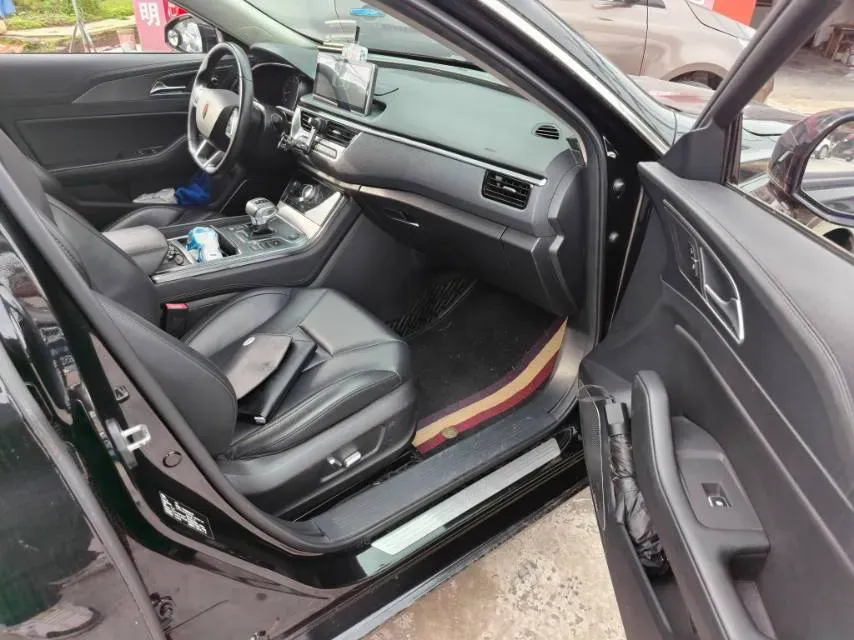2020 HongQi H5 1.8T 197HP L4 6AT,autocango,china used car exporter,china ev exporter,chinese used car exporter,chinese used ev exporter