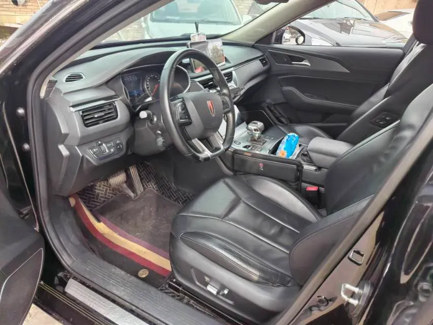 2020 HongQi H5 1.8T 197HP L4 6AT,autocango,china used car exporter,china ev exporter,chinese used car exporter,chinese used ev exporter