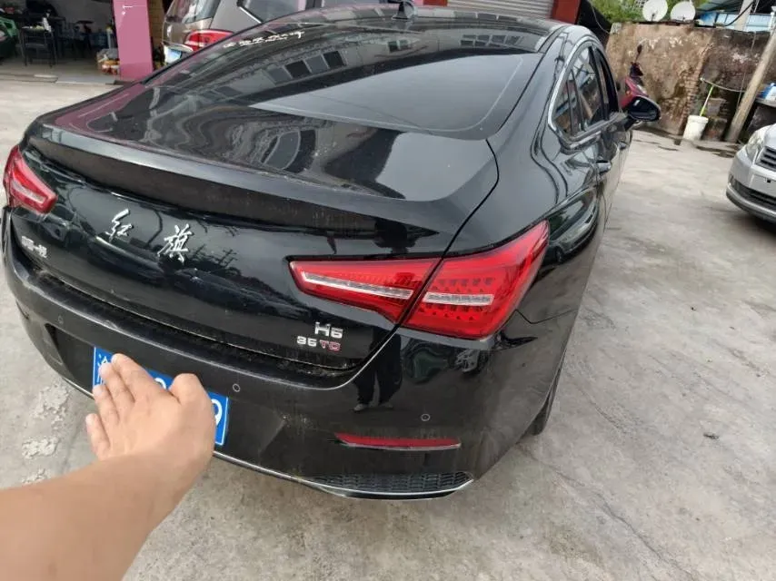 2020 HongQi H5 1.8T 197HP L4 6AT,autocango,china used car exporter,china ev exporter,chinese used car exporter,chinese used ev exporter