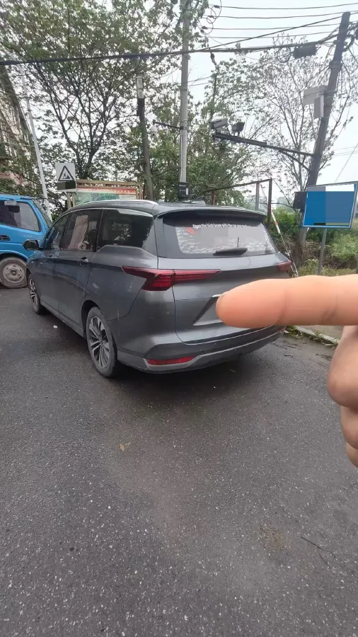 2020 WuLing KaiJie 1.5T 147HP L4 CVT,autocango,china used car exporter,china ev exporter,chinese used car exporter,chinese used ev exporter