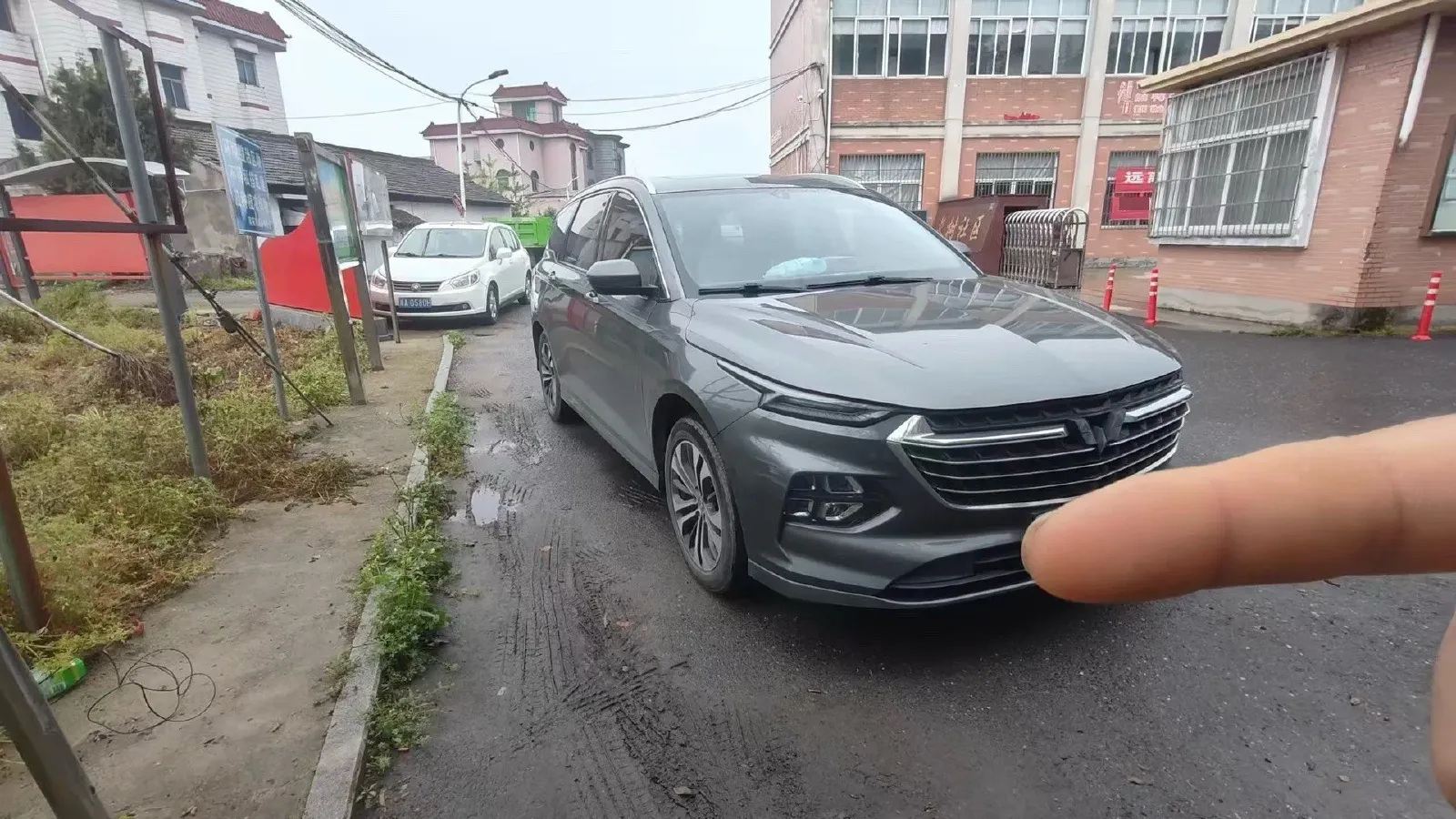 2020 WuLing KaiJie 1.5T 147HP L4 CVT,autocango,china used car exporter,china ev exporter,chinese used car exporter,chinese used ev exporter
