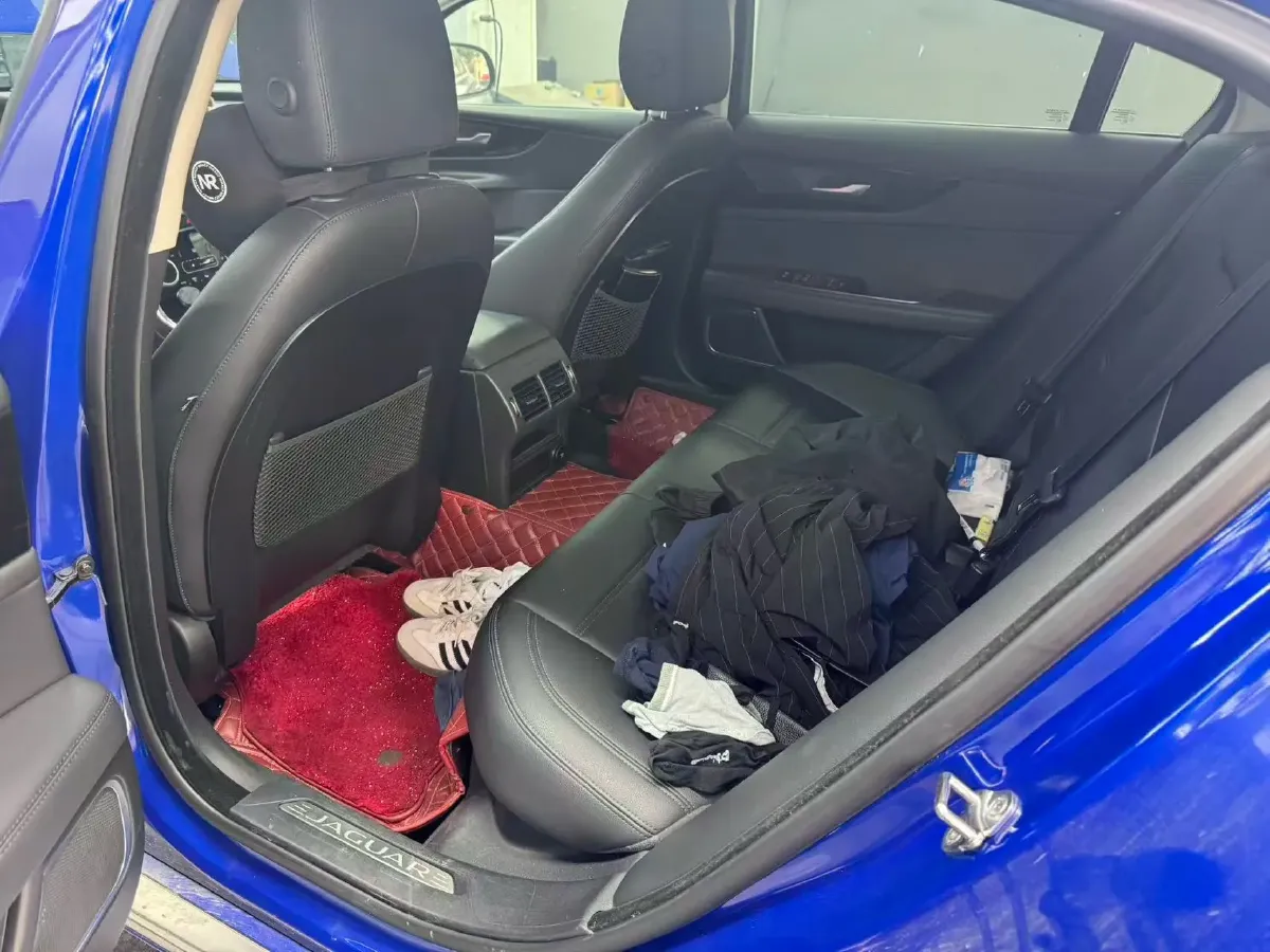 2020 Jaguar XEL 2.0T 200HP L4 8AT,autocango,china used car exporter,china ev exporter,chinese used car exporter,chinese used ev exporter