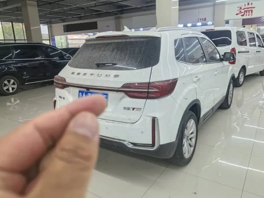 2019 Bestune T33 1.6L 114HP L4 6AT,autocango,china used car exporter,china ev exporter,chinese used car exporter,chinese used ev exporter