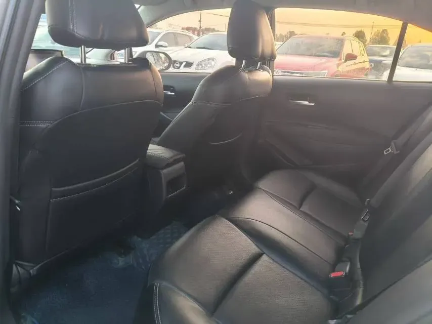 2021 Toyota Corolla 1.2T 116HP L4 CVT,autocango,china used car exporter,china ev exporter,chinese used car exporter,chinese used ev exporter