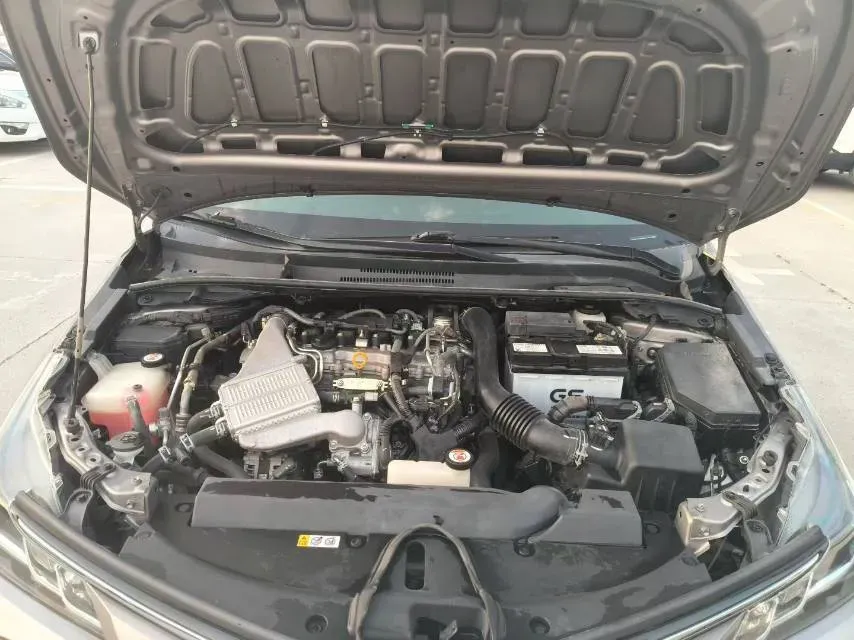 2021 Toyota Corolla 1.2T 116HP L4 CVT,autocango,china used car exporter,china ev exporter,chinese used car exporter,chinese used ev exporter