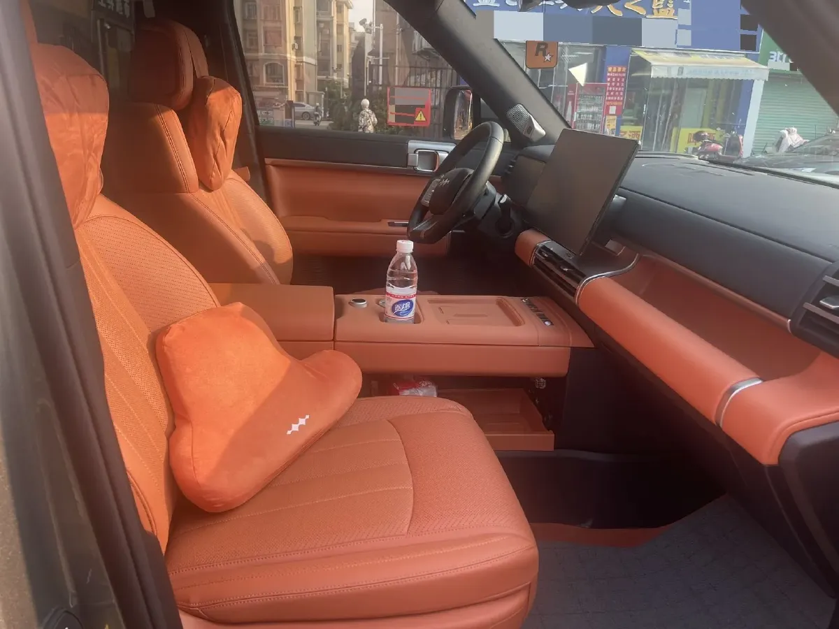 2025 FangChengBao Tai 7 1.5T 156HP L4 E-CVT PHEV,autocango,china used car exporter,china ev exporter,chinese used car exporter,chinese used ev exporter