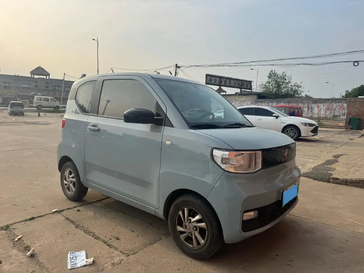 2020 WuLing HongGuang MINI EV BEV 13.8KWH,autocango,china used car exporter,china ev exporter,chinese used car exporter,chinese used ev exporter