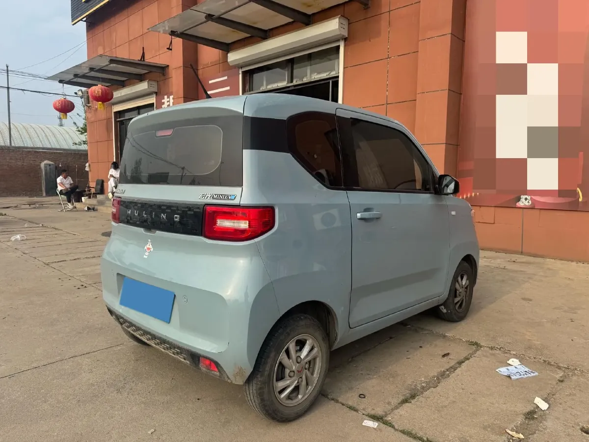 2020 WuLing HongGuang MINI EV BEV 13.8KWH,autocango,china used car exporter,china ev exporter,chinese used car exporter,chinese used ev exporter