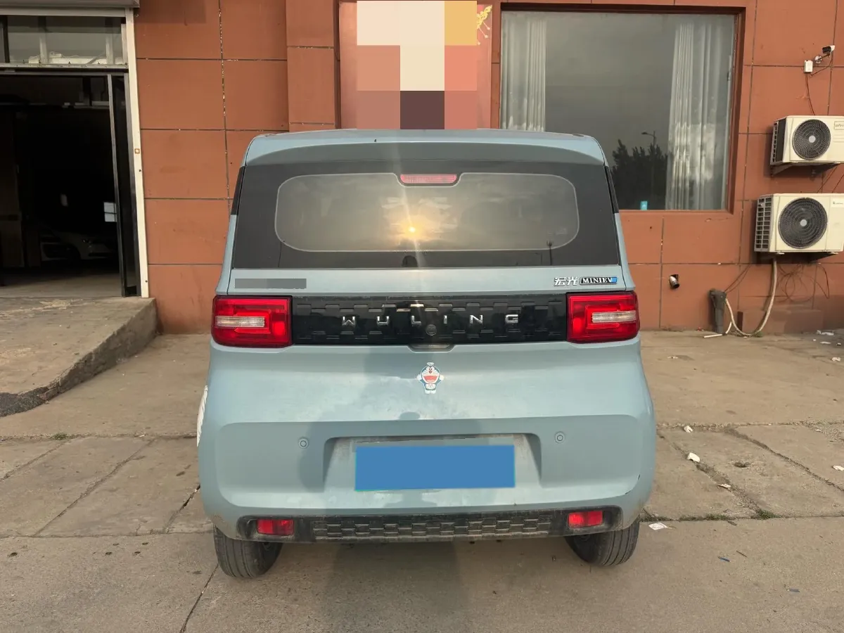 2020 WuLing HongGuang MINI EV BEV 13.8KWH,autocango,china used car exporter,china ev exporter,chinese used car exporter,chinese used ev exporter