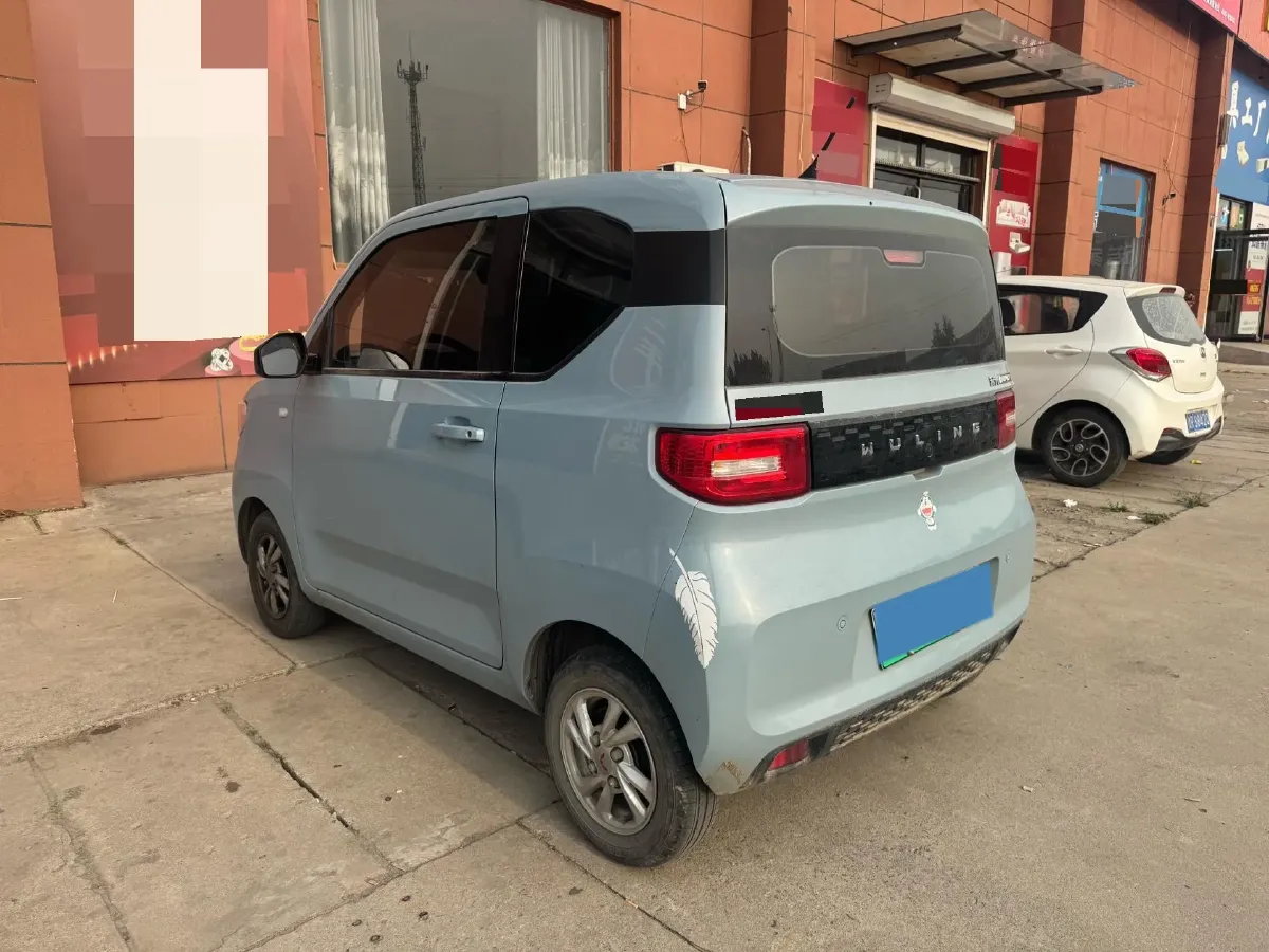 2020 WuLing HongGuang MINI EV BEV 13.8KWH,autocango,china used car exporter,china ev exporter,chinese used car exporter,chinese used ev exporter
