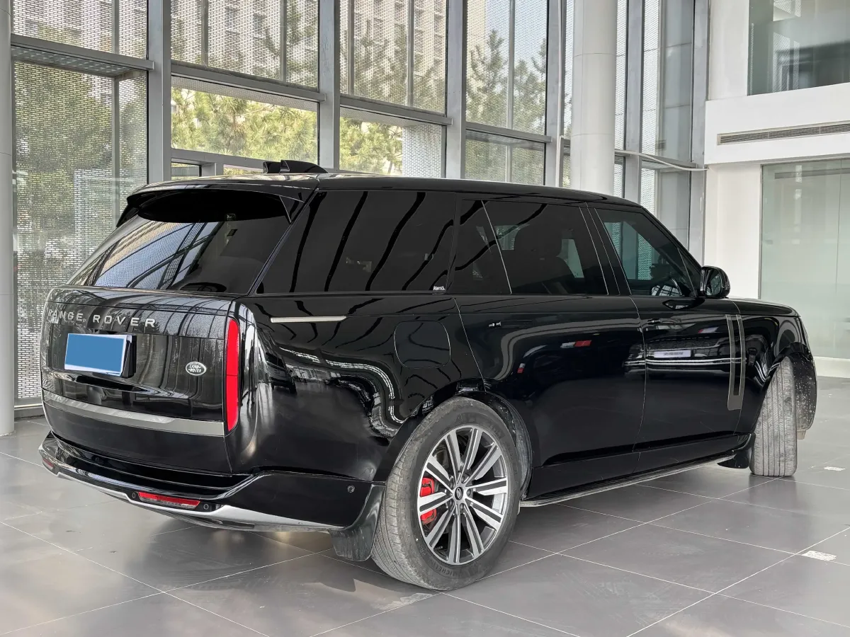 2023 Land Rover Range Rover 3.0T 400HP L6 8AT,autocango,china used car exporter,china ev exporter,chinese used car exporter,chinese used ev exporter