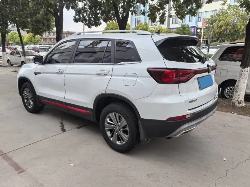 2021 ChangAn CS75 1.5T 178HP L4 6MT,autocango,china used car exporter,china ev exporter,chinese used car exporter,chinese used ev exporter