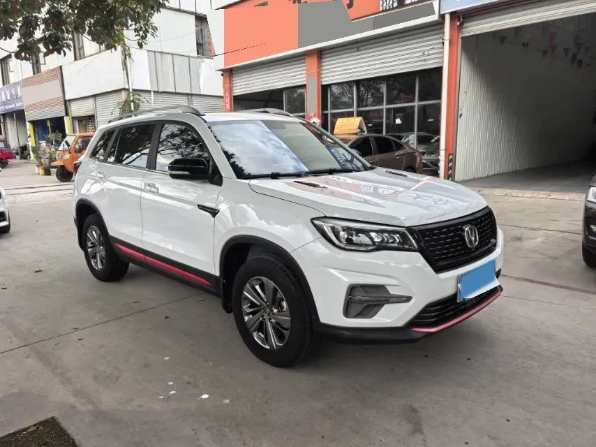 2021 ChangAn CS75 1.5T 178HP L4 6MT,autocango,china used car exporter,china ev exporter,chinese used car exporter,chinese used ev exporter