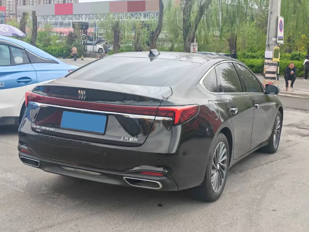 2024 Buick Larcosse 2.0T 237HP L4 9AT,autocango,china used car exporter,china ev exporter,chinese used car exporter,chinese used ev exporter
