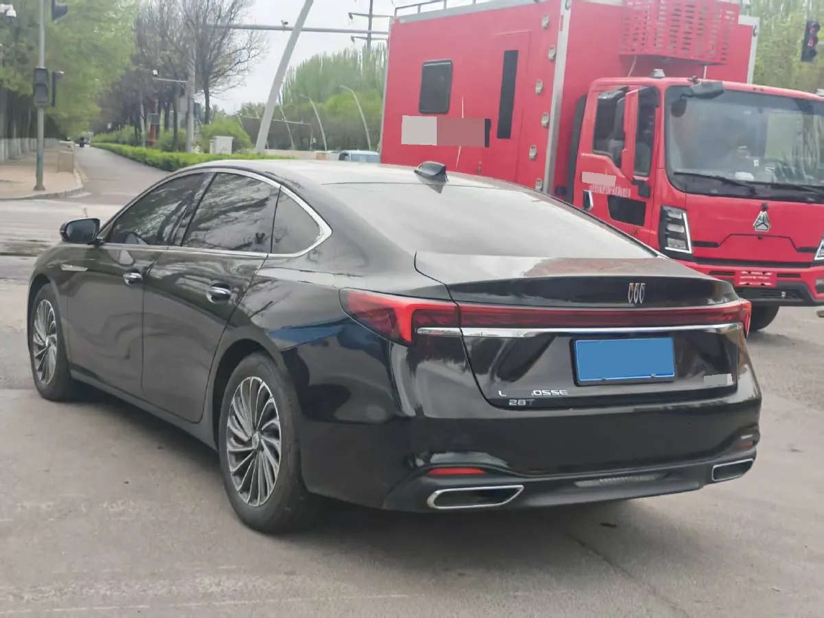 2024 Buick Larcosse 2.0T 237HP L4 9AT,autocango,china used car exporter,china ev exporter,chinese used car exporter,chinese used ev exporter