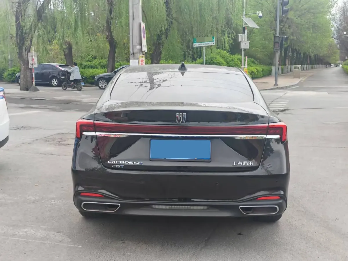 2024 Buick Larcosse 2.0T 237HP L4 9AT,autocango,china used car exporter,china ev exporter,chinese used car exporter,chinese used ev exporter