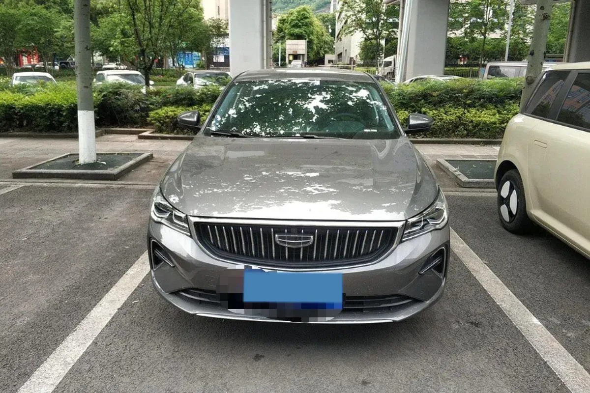 2023 Geely Emgrand 1.5L 127HP L4 CVT,autocango,china used car exporter,china ev exporter,chinese used car exporter,chinese used ev exporter
