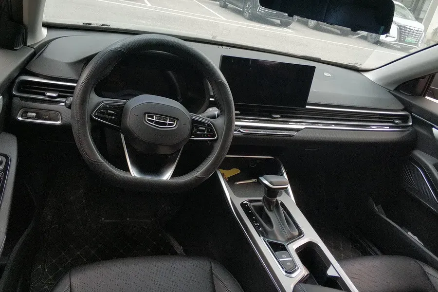 2023 Geely Emgrand 1.5L 127HP L4 CVT,autocango,china used car exporter,china ev exporter,chinese used car exporter,chinese used ev exporter