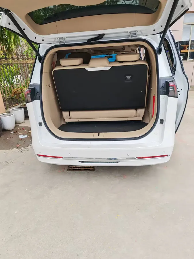 2025 Buick GL8 2.0T 237HP L4 9AT,autocango,china used car exporter,china ev exporter,chinese used car exporter,chinese used ev exporter