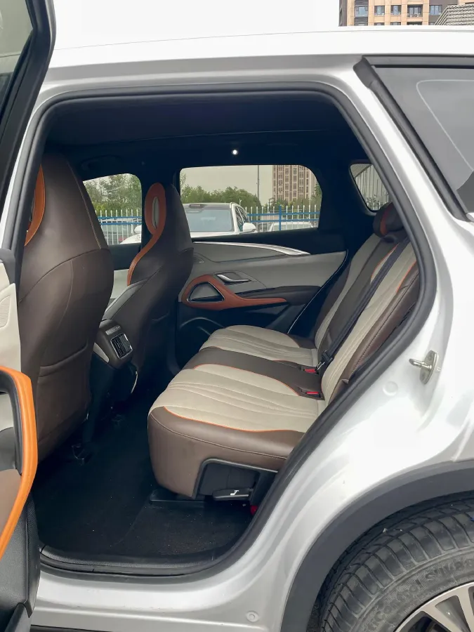 2022 Geely JiaJi 1.5T 177HP L3 7DCT PHEV 15.5KWH,autocango,china used car exporter,china ev exporter,chinese used car exporter,chinese used ev exporter