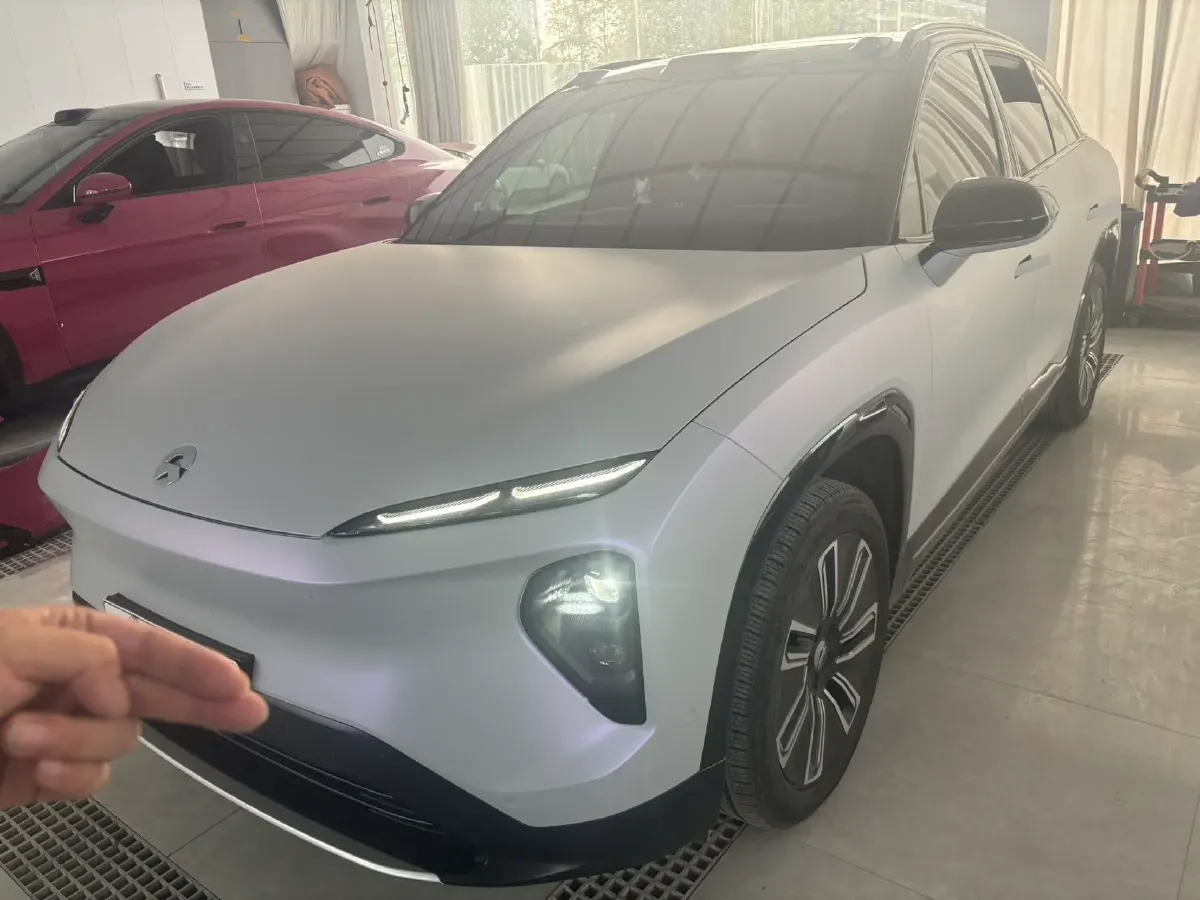 2022 NIO ES7 BEV 75KWH,autocango,china used car exporter,china ev exporter,chinese used car exporter,chinese used ev exporter