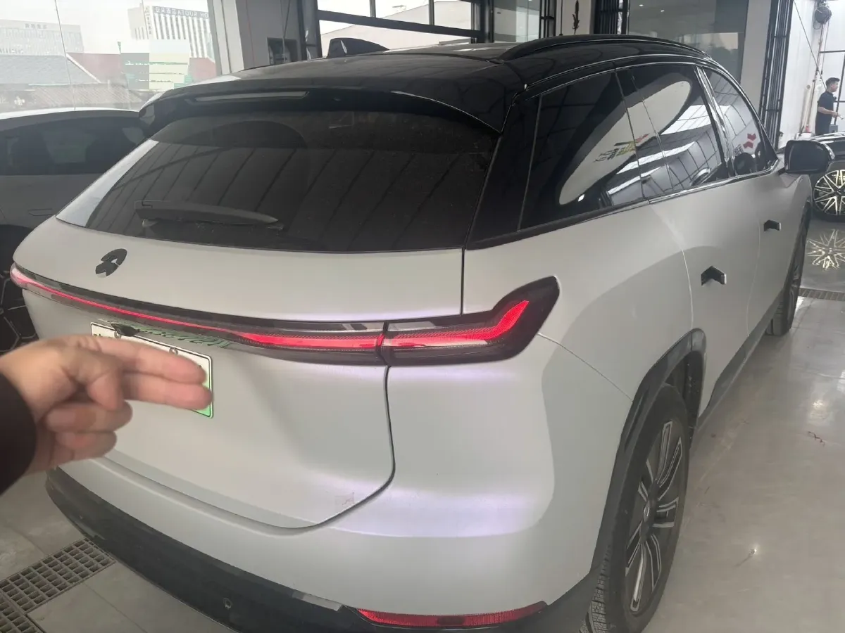 2022 NIO ES7 BEV 75KWH,autocango,china used car exporter,china ev exporter,chinese used car exporter,chinese used ev exporter