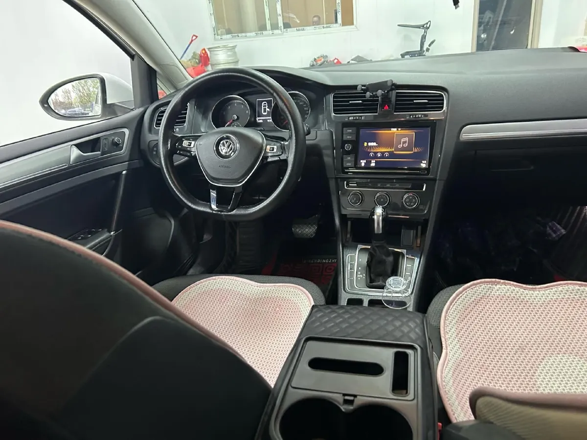 2018 Volkswagen Golf 1.4T 150HP L4 7DCT,autocango,china used car exporter,china ev exporter,chinese used car exporter,chinese used ev exporter