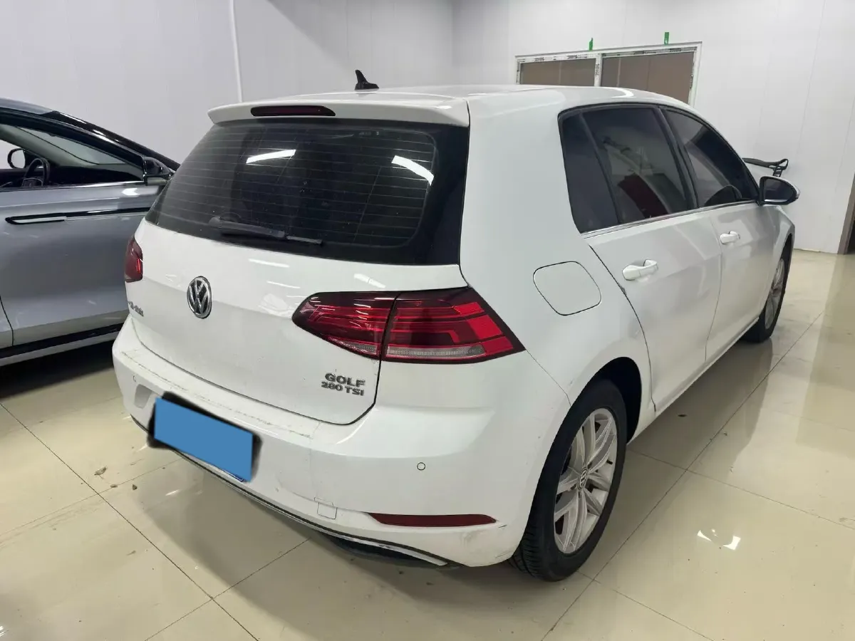 2018 Volkswagen Golf 1.4T 150HP L4 7DCT,autocango,china used car exporter,china ev exporter,chinese used car exporter,chinese used ev exporter