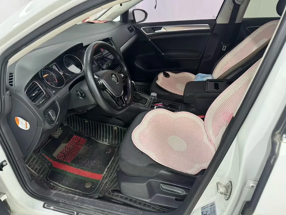 2018 Volkswagen Golf 1.4T 150HP L4 7DCT,autocango,china used car exporter,china ev exporter,chinese used car exporter,chinese used ev exporter