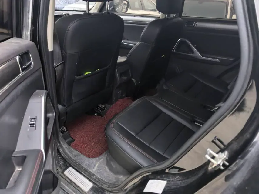 2018 BAIC ChangHe Q7 1.5T 150HP L4 CVT,autocango,china used car exporter,china ev exporter,chinese used car exporter,chinese used ev exporter