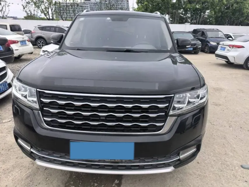 2018 BAIC ChangHe Q7 1.5T 150HP L4 CVT,autocango,china used car exporter,china ev exporter,chinese used car exporter,chinese used ev exporter