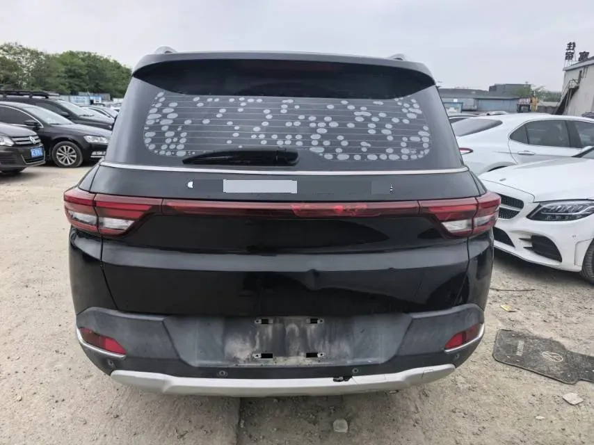 2018 BAIC ChangHe Q7 1.5T 150HP L4 CVT,autocango,china used car exporter,china ev exporter,chinese used car exporter,chinese used ev exporter