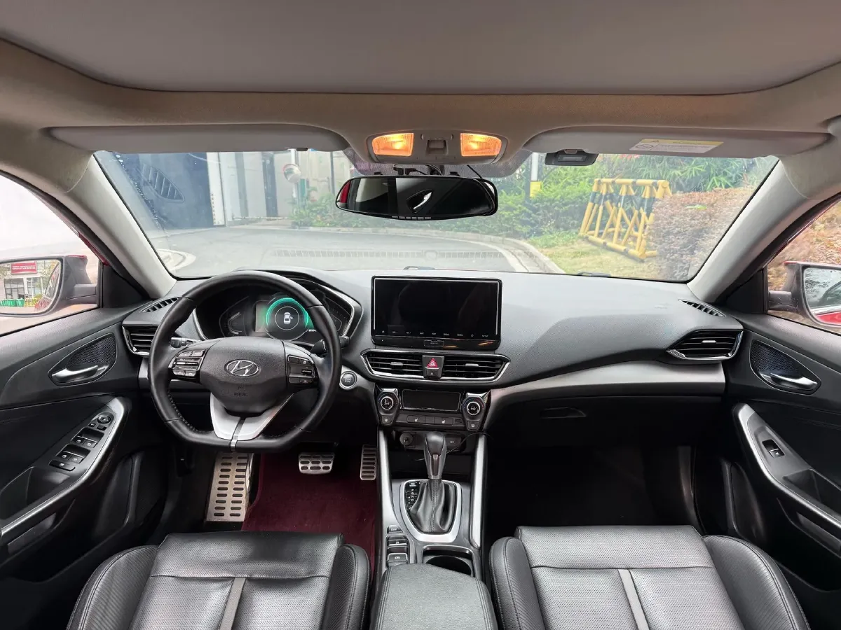 2019 Hyundai La Festa 1.6T 204HP L4 7DCT,autocango,china used car exporter,china ev exporter,chinese used car exporter,chinese used ev exporter