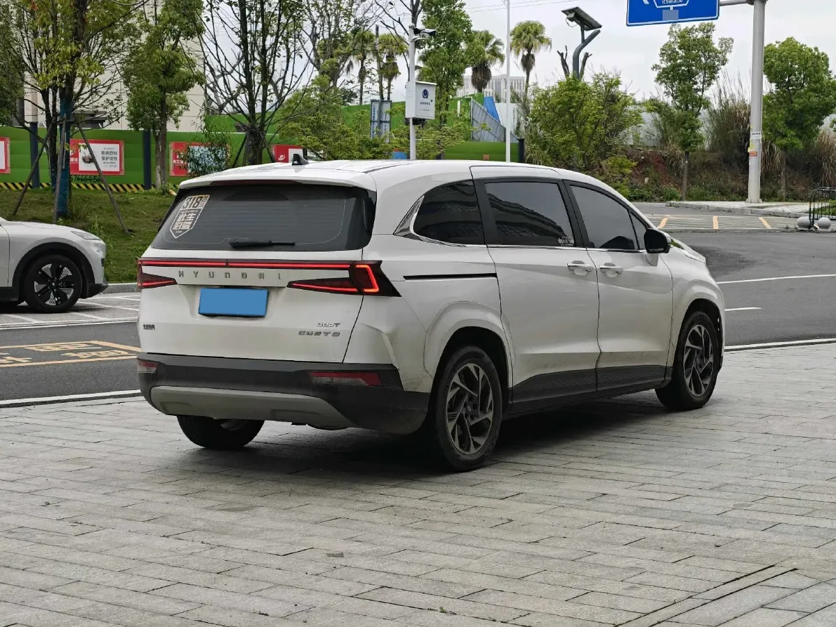 2021 Hyundai Custo 2.0T 236HP L4 8AT,autocango,china used car exporter,china ev exporter,chinese used car exporter,chinese used ev exporter