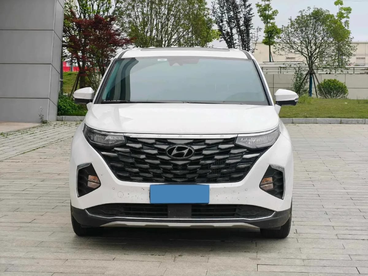 2021 Hyundai Custo 2.0T 236HP L4 8AT,autocango,china used car exporter,china ev exporter,chinese used car exporter,chinese used ev exporter