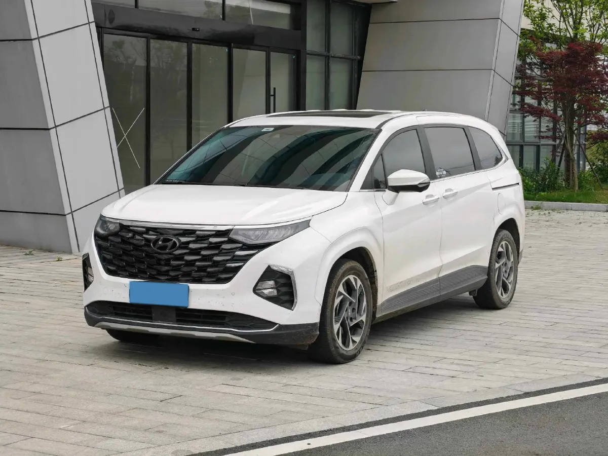 2021 Hyundai Custo 2.0T 236HP L4 8AT,autocango,china used car exporter,china ev exporter,chinese used car exporter,chinese used ev exporter