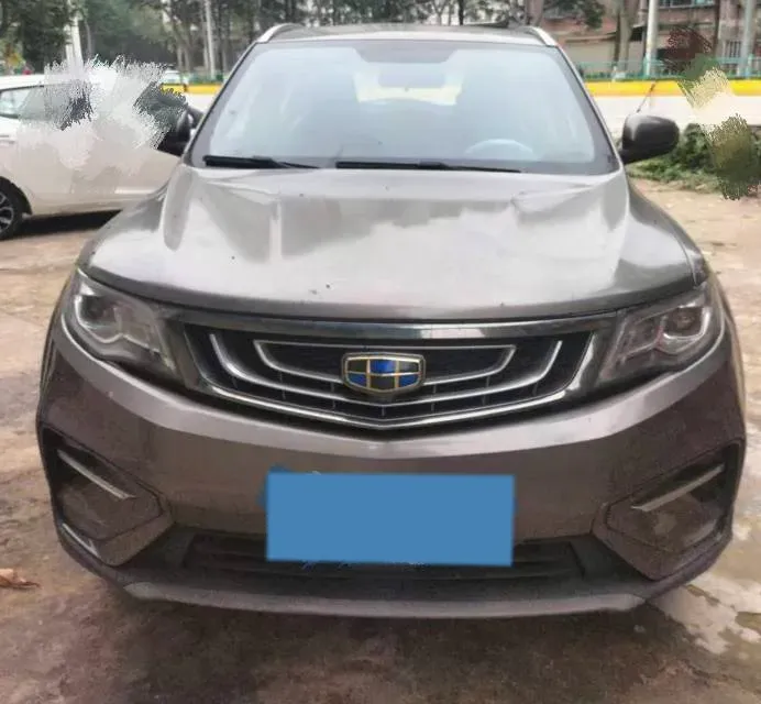 2018 Geely Azkarra 1.8T 184HP L4 6AT,autocango,china used car exporter,china ev exporter,chinese used car exporter,chinese used ev exporter