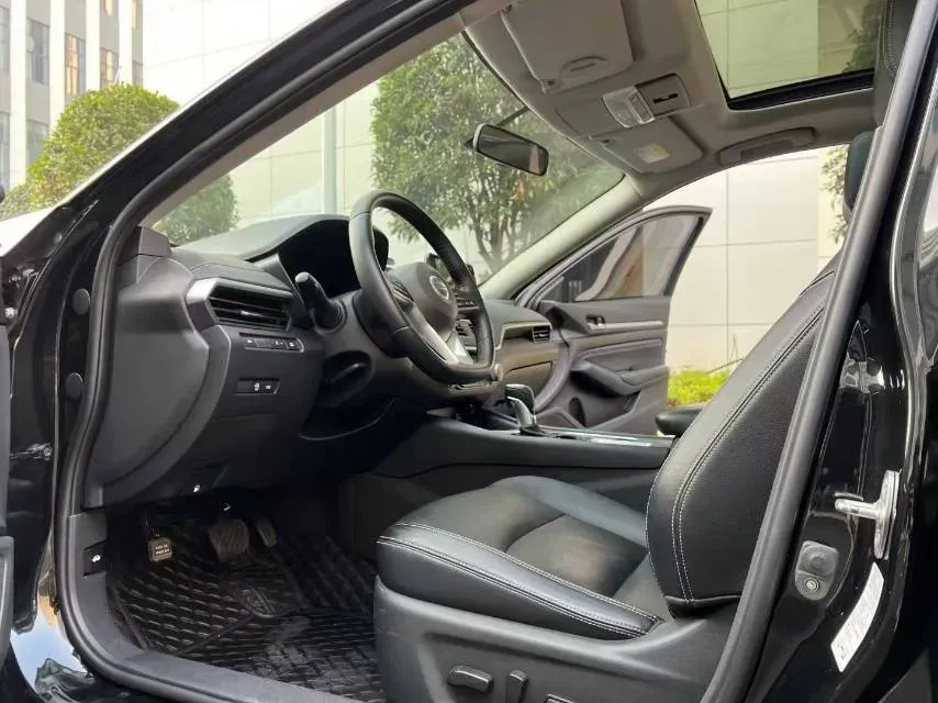 2021 Nissan Teana 2.0L 156HP L4 CVT,autocango,china used car exporter,china ev exporter,chinese used car exporter,chinese used ev exporter