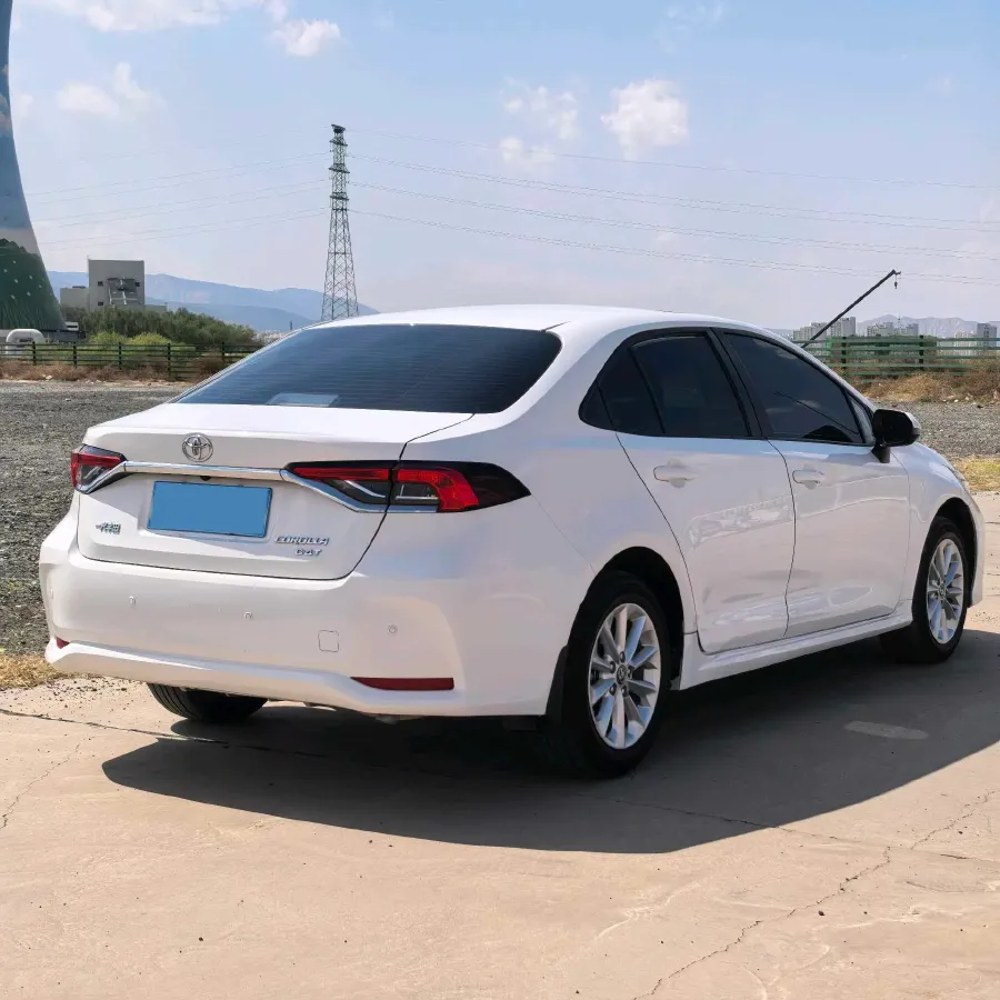 2021 Toyota Corolla 1.2T 116HP L4 CVT,autocango,china used car exporter,china ev exporter,chinese used car exporter,chinese used ev exporter