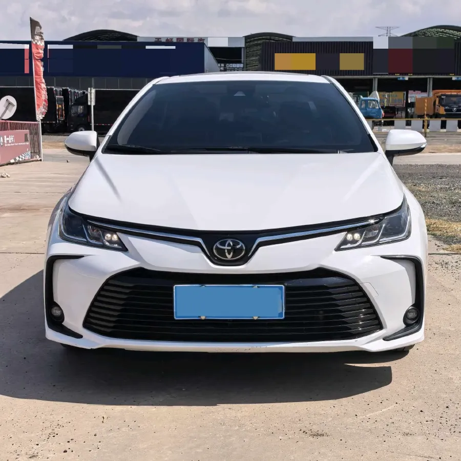 2021 Toyota Corolla 1.2T 116HP L4 CVT,autocango,china used car exporter,china ev exporter,chinese used car exporter,chinese used ev exporter