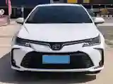 2021 Toyota Corolla 1.2T 116HP L4 CVT